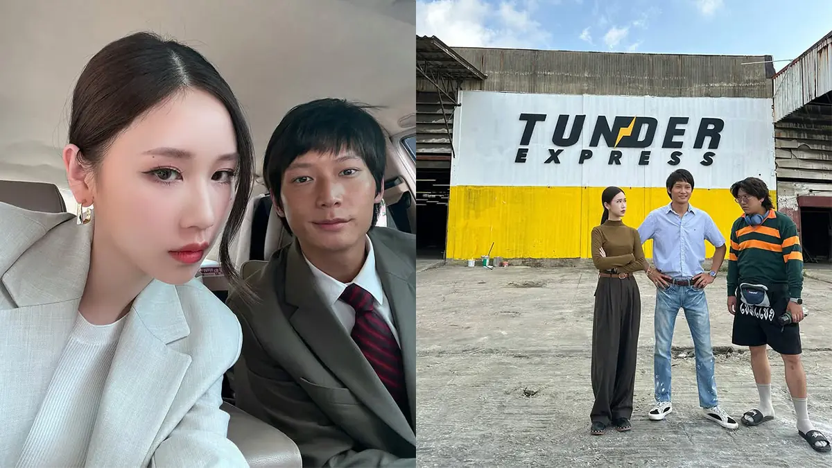 Netflix mad unicorn xiaoyu makeup 01