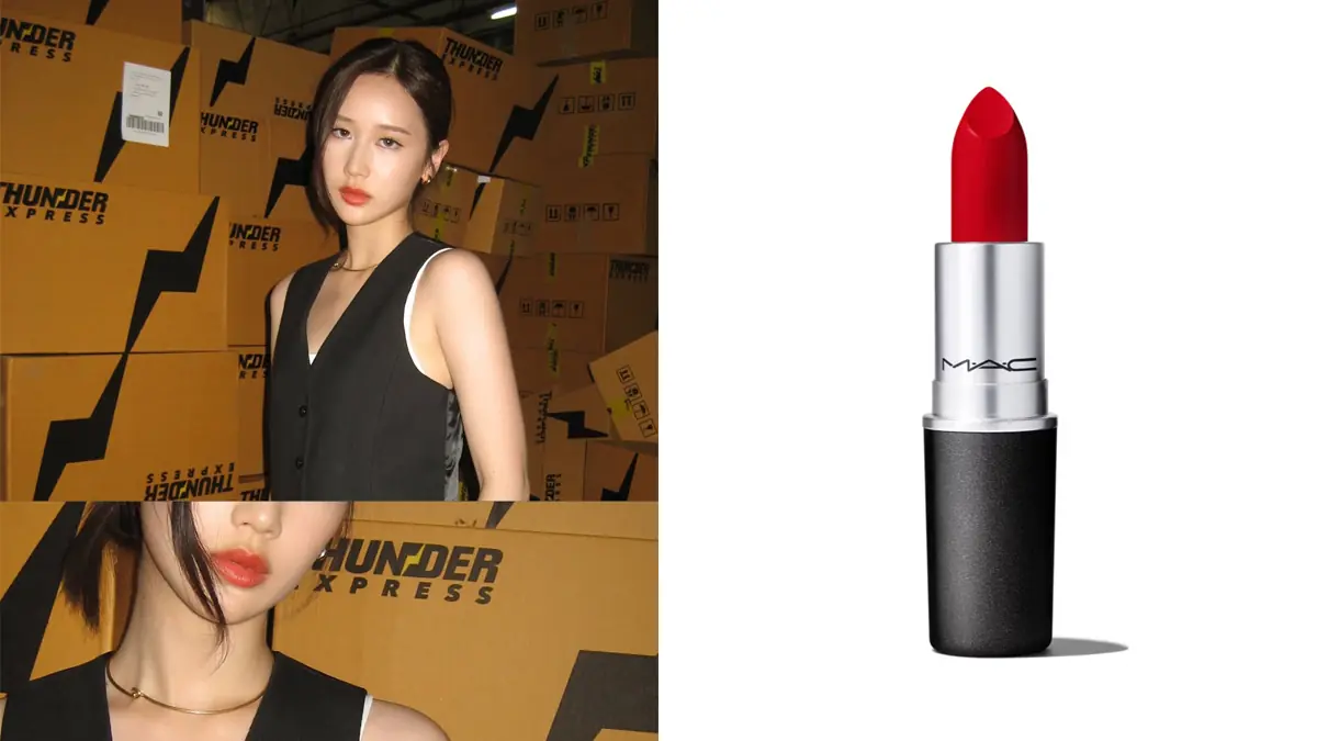 Netflix mad unicorn xiaoyu makeup 02