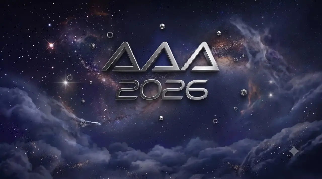 2026 AAA 官方主視覺