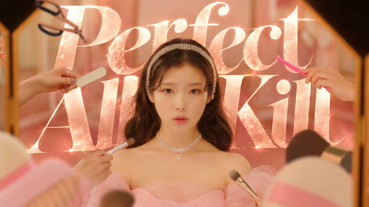 K-POP 完美全勝紀錄 封面圖